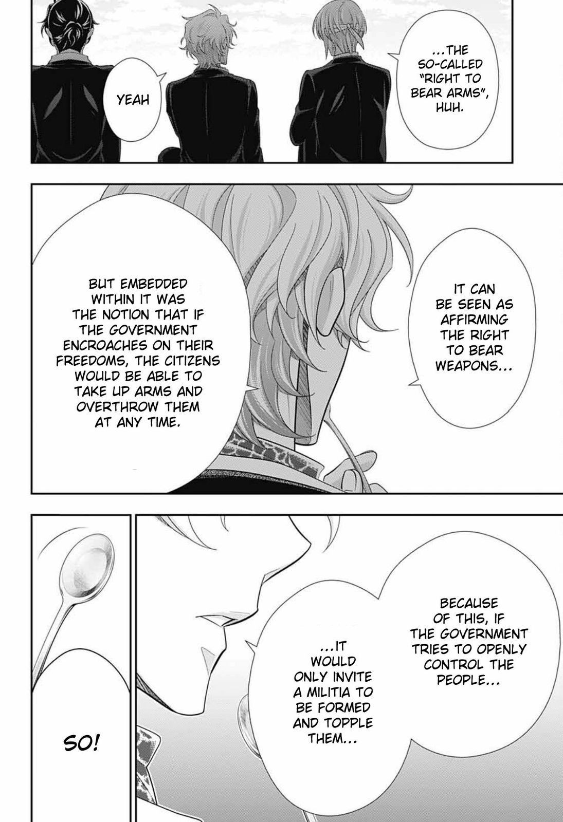 Moriarty the Patriot, Chapter 68 image 23